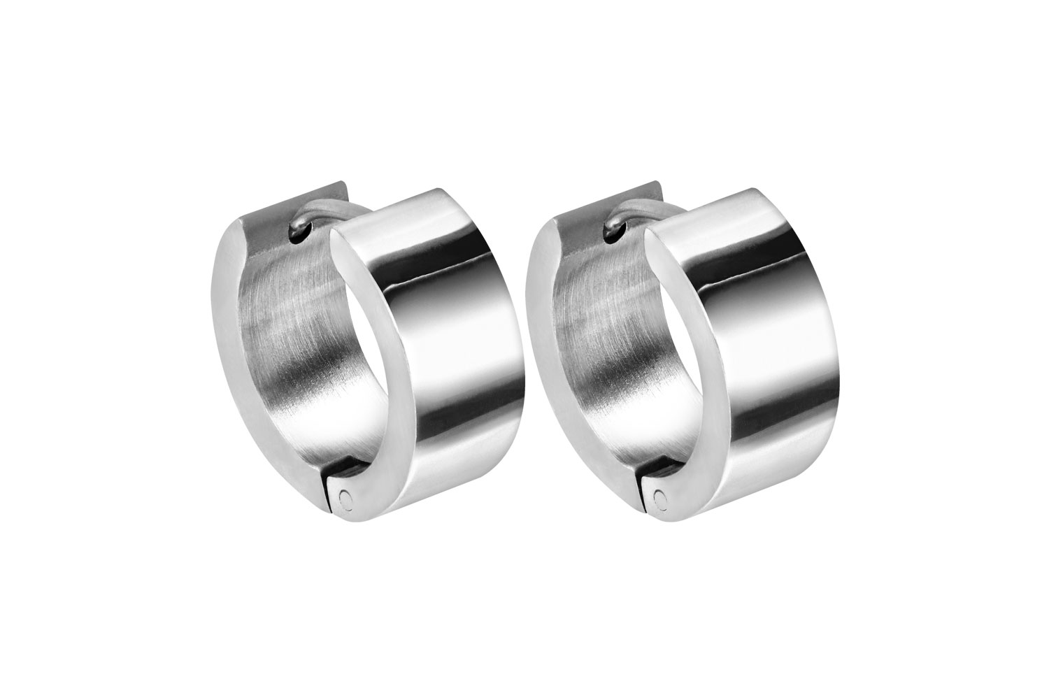 Chirurgenstahl Creolen von Piercingline